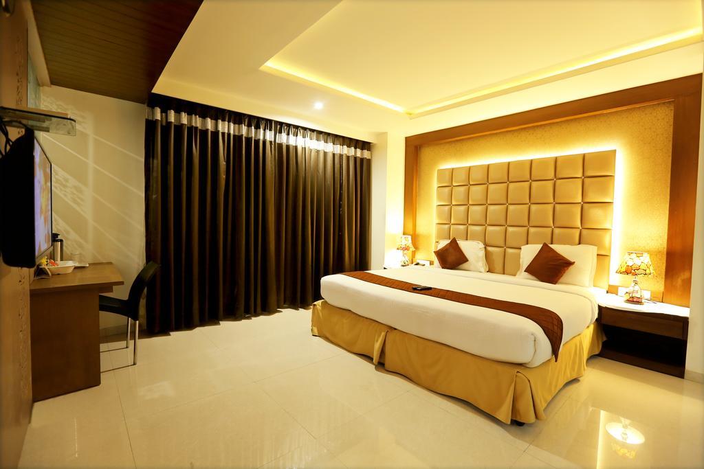 Hotel Sitara Grand Miyapur Hyderabad Cameră foto
