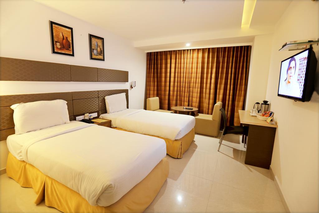Hotel Sitara Grand Miyapur Hyderabad Cameră foto